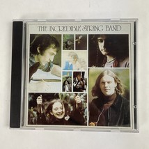The Incredible String Band - Earthspan (CD, Nov-1992, Edsel UK)  #20 - £15.92 GBP