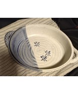 Handcrafted Unique Pottery Pie Dish by Doug Hardy - $45.00