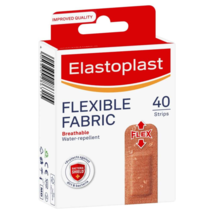 Elastoplast Flexible Fabric 40 Strips - £55.38 GBP