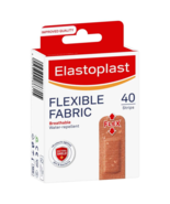 Elastoplast Flexible Fabric 40 Strips - $94.84 CAD