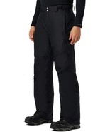 Columbia Men&#39;s Bugaboo IV Pant Snow Ski Snowboarding Pants Size XL Black... - $554.85 MXN