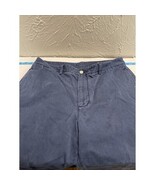 Vineyard Vines Club Pants Navy Blue Mens 34x30 Cotton - $25.00
