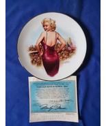 1992 Delphi Marilyn Monroe &quot;For Our Boys in Korea&quot; 1st Issue New - $16.21 CAD