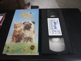 Adventures of Milo and Otis (VHS, 1990) - £4.65 GBP