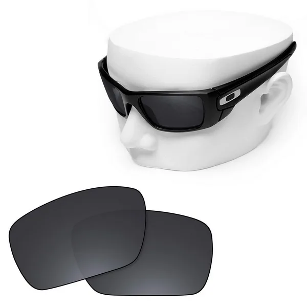 Sporting OOWLIT Polarized Replacement Lenses for-Oakley Fuel Cell SunglAes - £23.90 GBP