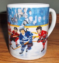Tim Hortons Limited Edition 16 oz  Mug Winning Goal Hockey Collector Ser... - $15.99