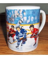 Tim Hortons Limited Edition 16 oz  Mug Winning Goal Hockey Collector Ser... - £11.95 GBP