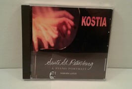 Kostia : Suite St. Petersburg - A Piano Portrait (CD, 1994, Narada Lotus) - £7.10 GBP