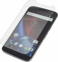 NEW ZAGG Invisible Shield HD Clear Screen Protector for Moto G 4th Gen Clarity - £4.43 GBP
