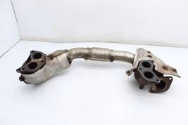 02-14 SUBARU IMPREZA WRX & STI EXHAUST MANIFOLD HEADER ASSEMBLY E5056 image 10