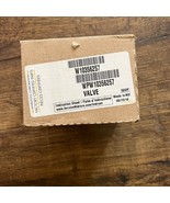 WPW10356257 Washing Machine Water Inlet Valve - €80,26 EUR
