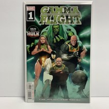 Gamma Flight #1 Immortal Hulk - 2021 Marvel Comics - £5.40 GBP