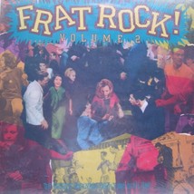 Frat Rock! Volume 2 The Greatest Rock &#39;N&#39; Roll Party Tunes Of All Time - £15.98 GBP
