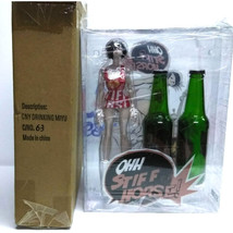 Factory Seal NIB Ashley Wood 3A ThreeA 1/6 Figure CNY Drinking Miyu - $244.90
