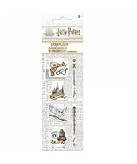Harry Potter Magnet Page Clip Bookmarks Multi-Color - £10.93 GBP