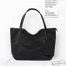 MABULA Women&#39;s Fashion  Bag Shoulder Bag Large Capacity Work Tote Bag Cotton Han - £44.65 GBP