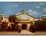 Rosicrucian Planetarium San Jose California CA UNP Chrome Postcard H25 - $2.92