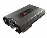 Sound BlasterX G6 Hi-Res 130dB 32bit/384kHz Gaming DAC, External USB Sou... - $188.46