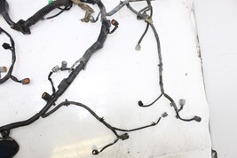 2004 INFINITI G35 SEDAN A/T ENGINE WIRE HARNESS Q8190 image 7