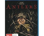 Antlers Blu-ray | Region Free - $14.64