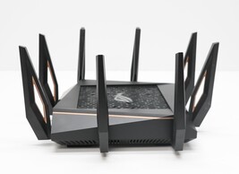 ASUS ROG Rapture GT-AX11000 Tri-Band Wi-Fi Gaming Router image 6