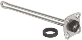 NEW CAMCO 04523 FLANGED 240V 3500 WATT BOLT ON WATER HEATER ELEMENT 6346555 - £21.17 GBP