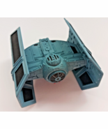 Star Wars Titanium Series Die Cast Darth Vader&#39;s TIE Fighter TIE Advance... - $145.84 MXN