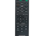 Rm-Anp114 Replacement Remote Control Applicable For Sony Sound Bar Ht-Ct... - $14.99