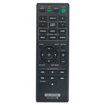 Rm-Anp114 Replacement Remote Control Applicable For Sony Sound Bar Ht-Ct... - £11.73 GBP