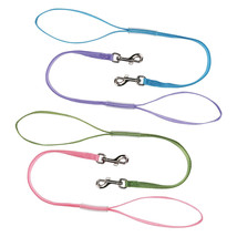 4 pc Top Performance PASTEL 18&quot; NYLON LOOP NOOSE for Pet Grooming Table ... - £16.51 GBP