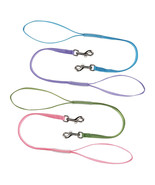 4 pc Top Performance PASTEL 18&quot; NYLON LOOP NOOSE for Pet Grooming Table ... - $20.99