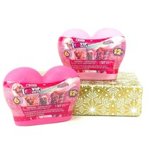 VIP Pets Mini Fans Color Boost Series Surprise Hair Reveal I Love New Series 1 - £11.39 GBP