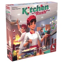 Pegasus Spiele Kitchen Rush Revised Edition - £44.32 GBP