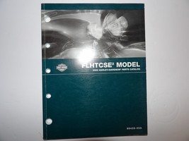 2005 Harley-Davidson FLHTCSE Models  Parts Catalog 99428-05A - $445.68 MXN