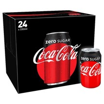Coca Cola Zero Cdn - $72.52
