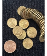 MEXICO 1 cents coin roll - $75.00