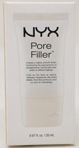 NYX Professional Make Up Pore Filler Primer New 20 ML - $31.68