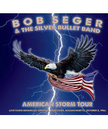 Bob Seger Live in Worcester, Massachusetts on 10/8/86 (2 CDs) Rare/Sound... - $25.00