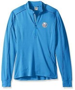 NHL Womens Islanders Half Zip, Size Medium - $29.70
