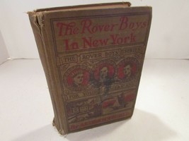 THE ROVER BOYS IN SOUTHERN WATERS ARTHUR WINFIELD 1907 GROSSET &amp; DUNLAP ... - $13.50 CAD