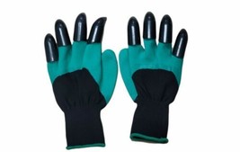 HAODE FASHION  Multi Function Garden Genie Gloves with Fingertips Claws - £12.65 GBP