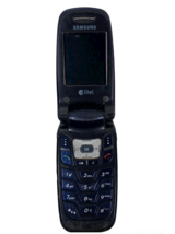 Samsung SCH A645 - Black (Alltel) Cellular Phone - £16.34 GBP