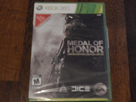 MEDAL OF HONOR XBOX 360 NEW SEALED - €8,54 EUR
