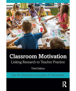 Classroom Motivation : Linking Research to Teacher Practice, Paperback b... - $67.90 CAD