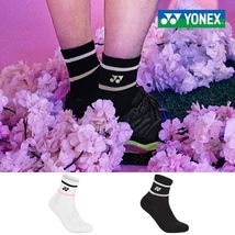 Yonex 2026 Cherry Blossom Sports Crew Socks Men Badminton Tennis Sock 26... - $24.86+