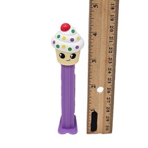 Cupcake Pez Toy - Figure From Treats Series 2022 - £2.34 GBP