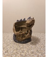 Godzilla Taco Bell Car Cup Holder Promotional Movie 1998 Toho  - $5.99