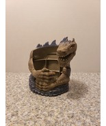 Godzilla Taco Bell Car Cup Holder Promotional Movie 1998 Toho  - £4.71 GBP