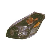Headlight For 2004-2009 Nissan Quest Left Driver Side Black Housing Clear Lens - $141.67