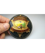 Obsolete Benewah County Sheriff Dept. Idaho Badge by Bnb Phoenix Az Police - £179.82 GBP